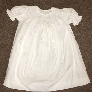 Smocked Dress